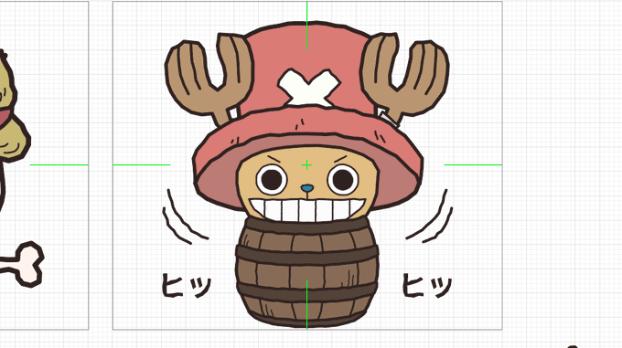 チョッパーのtwitterイラスト検索結果 古い順