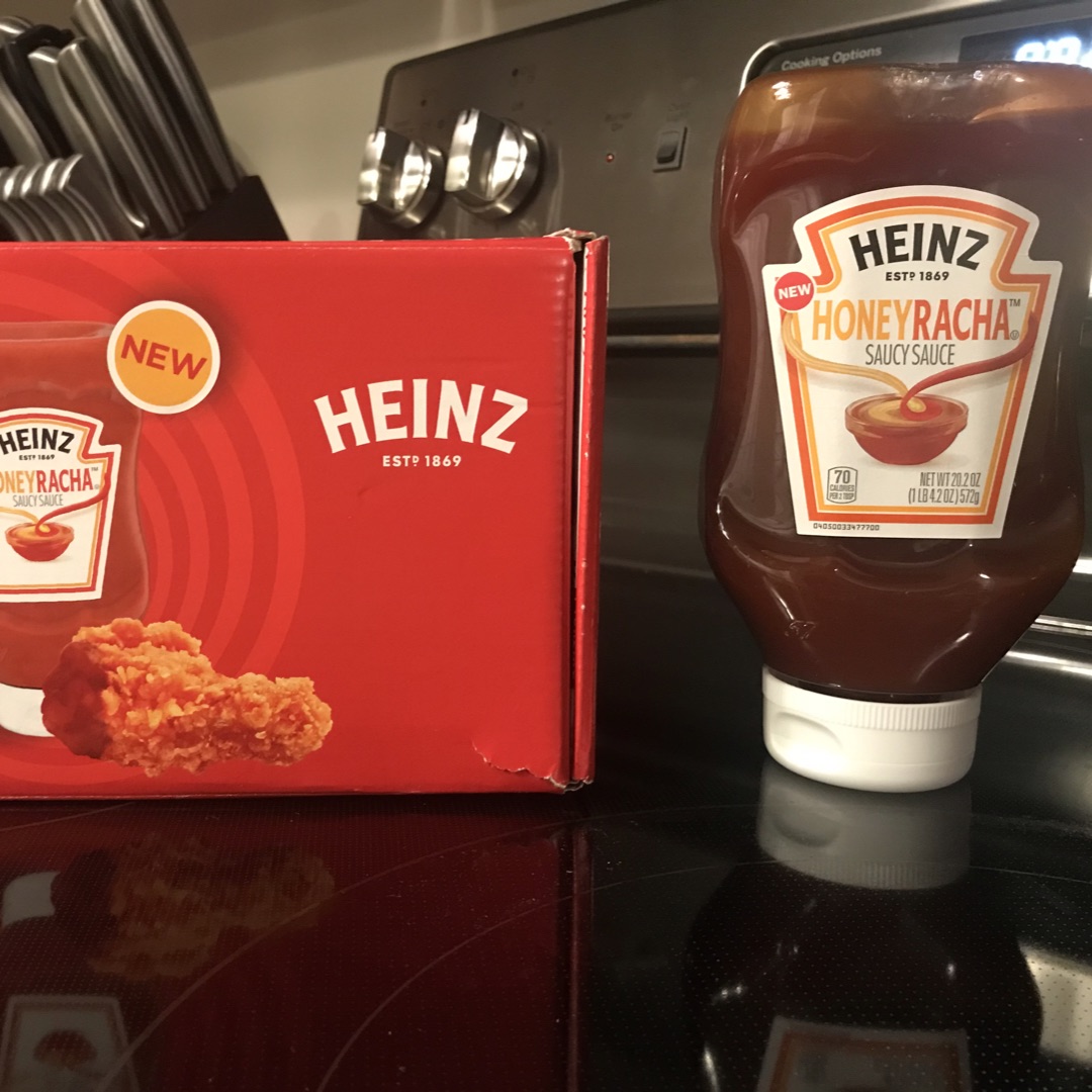 JenK0618's tweet photo. #HEINZHONEYRACHA #MIXEDBYHEINZ #contest #complimentary @Influenster https://t.co/r6x9XS0WOi