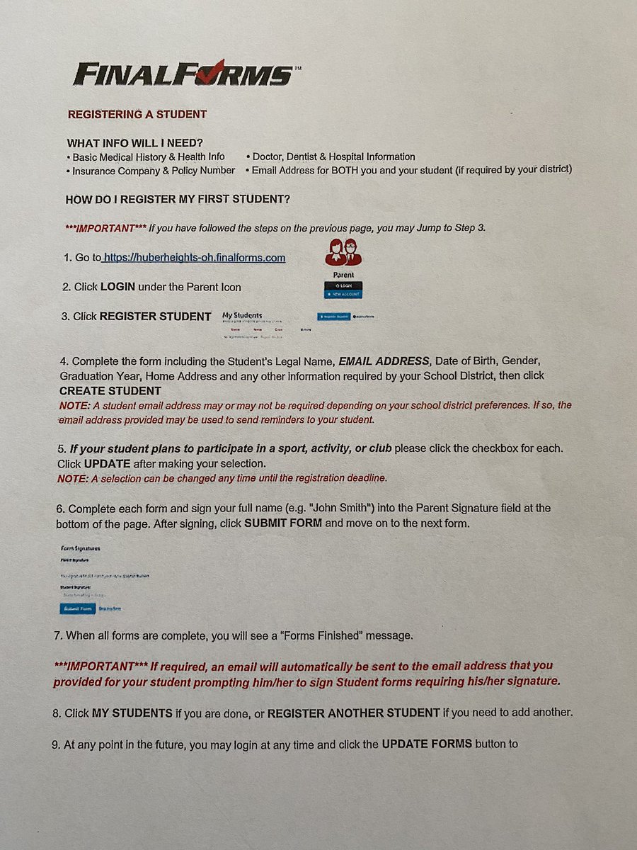 WayneGSoccer's tweet image. Please register with #finalforms ASAP if you haven’t don’t this already! 

It must be done by August 1st in order to tryout! 

Have a great weekend!