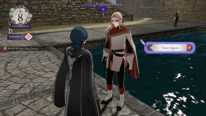 every time i see him here i just wanna 
