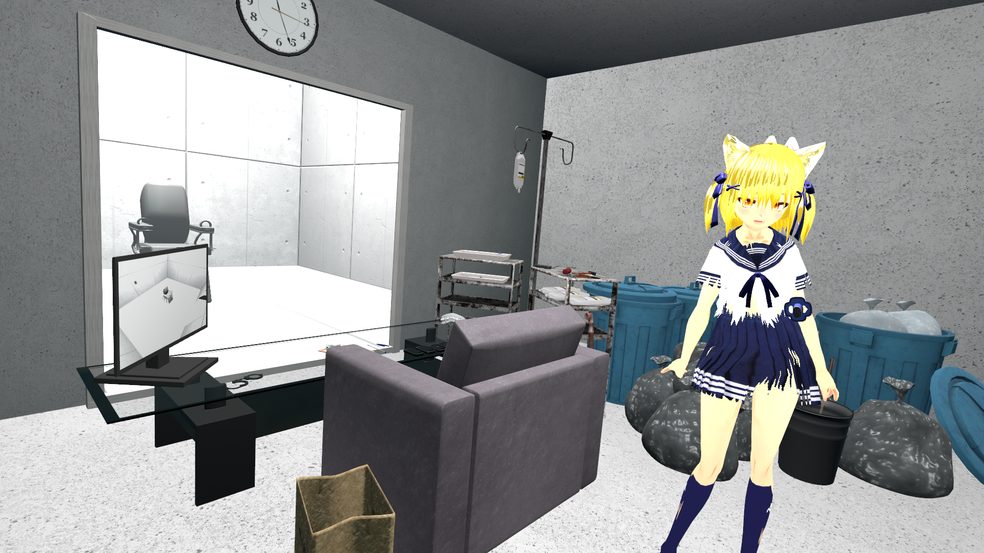 エゾの民 ゆきかの Vrchat画像芝居師 Restraint Room 拘束部屋 1 はっ 気付いたら 拘束されてる 一体何が 2 時を戻そう 謎の部屋に入った 3 壁の入力パネルに数字を入力 4 監視部屋に入り Vrchat World紹介 Vrchatワールド エゾの民 ゆきかの Vrchat画像芝居師 Restraint Room 拘束部屋 1 はっ 気付いたら 拘束されてる 一体何が 2 時を戻そう 謎の部屋に入った 3 壁の入力パネルに数字を入力 4 監視部屋に入り Vrchat World紹介 Vrchatワールド