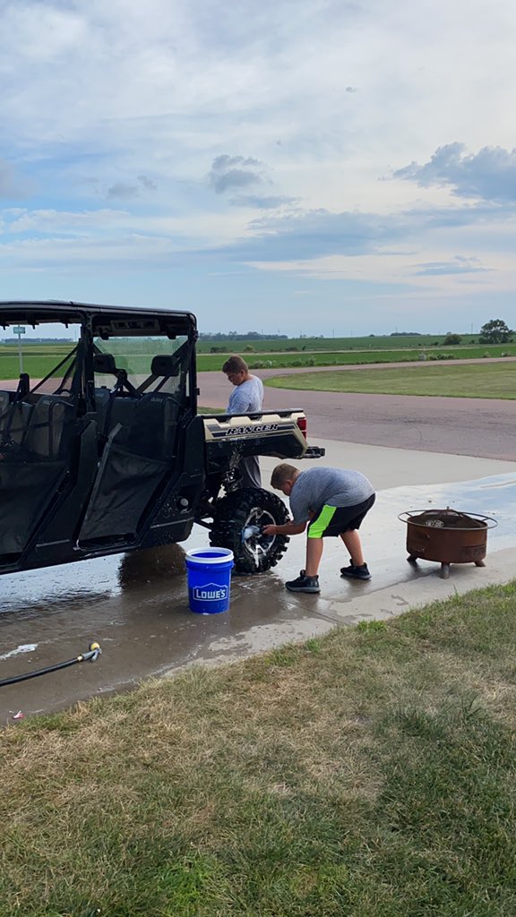kayser_82's tweet photo. I told them if they wash it they can cruise main with it tonight. https://t.co/ujNyjcTh6M