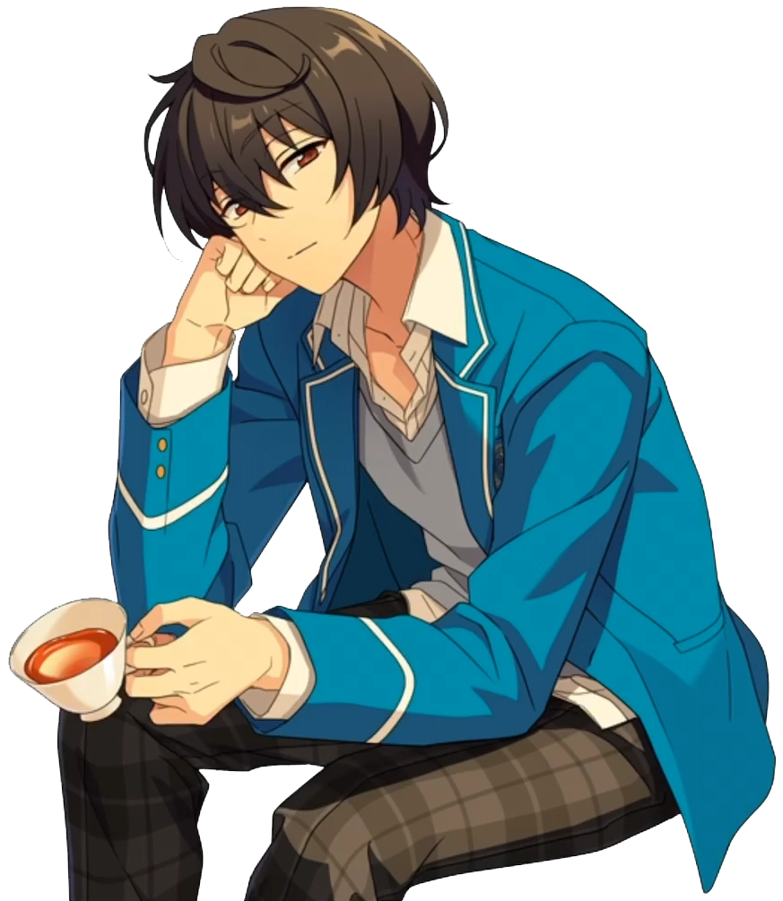 EnsembleStarsQ's tweet image. "...

Maakun really likes helping people, huh.

Wearing himself thin."