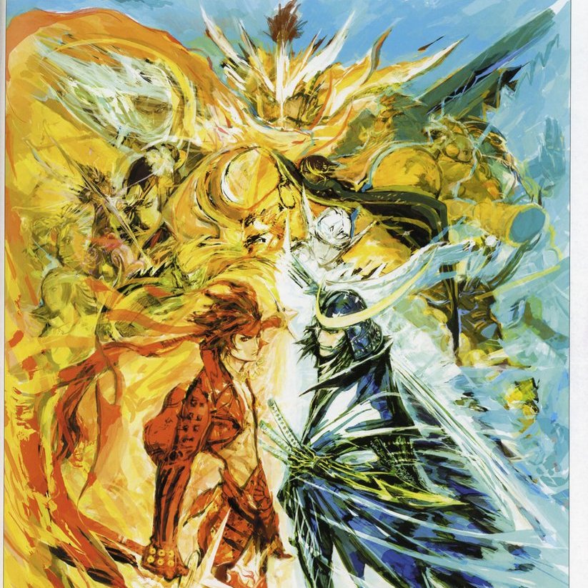 M D Chaos Makoto Tsuchibayashi I Think Is One Of The Sickest Artists Involved In Video Games I Think Not Many Are Aware Of Him But They Should He S The Legend M D Chaos Makoto Tsuchibayashi I Think Is One Of The Sickest Artists Involved In Video Games I Think Not Many Are Aware Of Him But They Should He S The Legend
