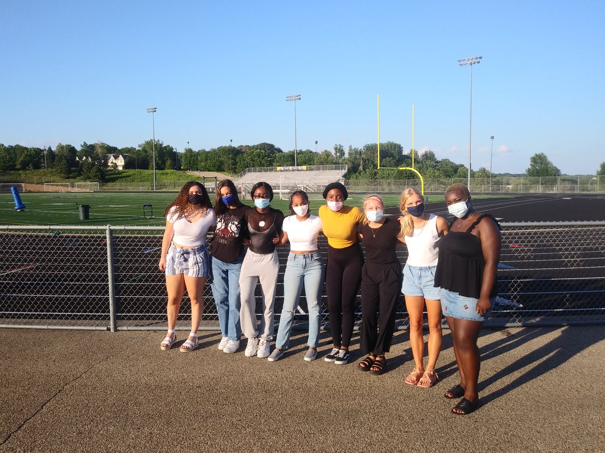 PaulsenMark's tweet image. BSU / Student Council teaming up to bring people and ideas together for night of learning, solidarity and social distancing.  The Hate You Give Movie Night @PLLakers @DrTStaloch @DrBezek #thelakerway