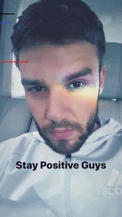 my favorite liam memes ~ a thread