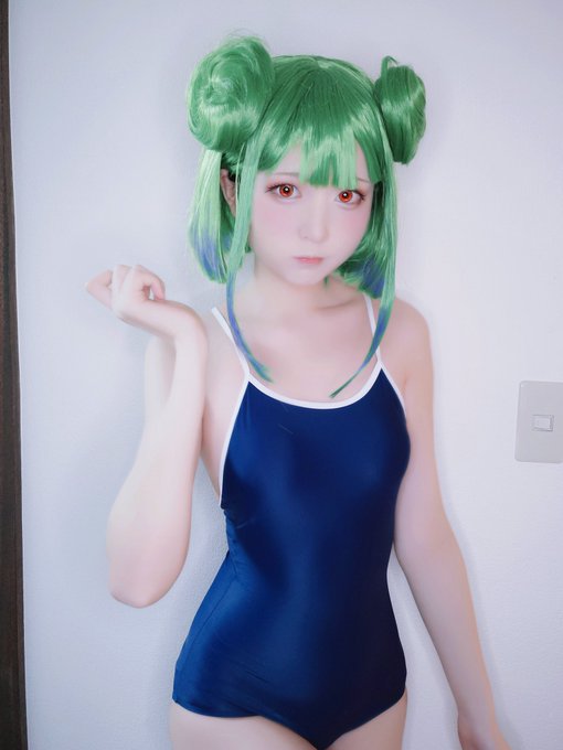 Twitterのコスプレ画像31