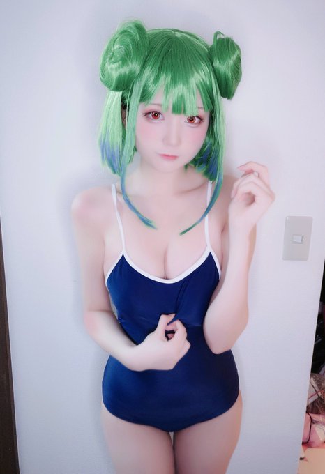 Twitterのコスプレ画像30