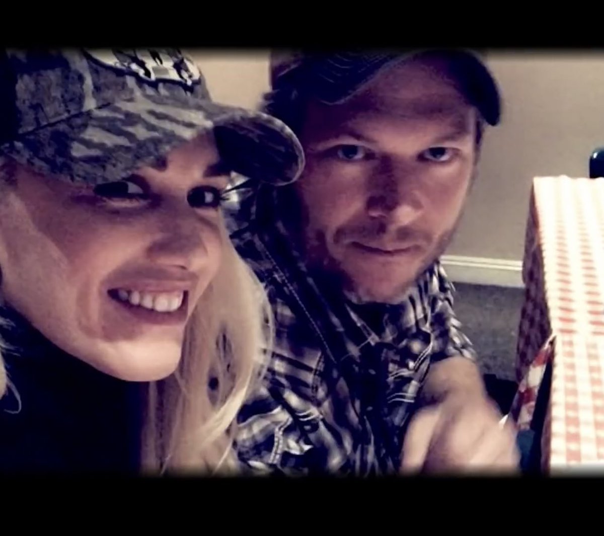 Blake’s first(?) trip to Anaheim