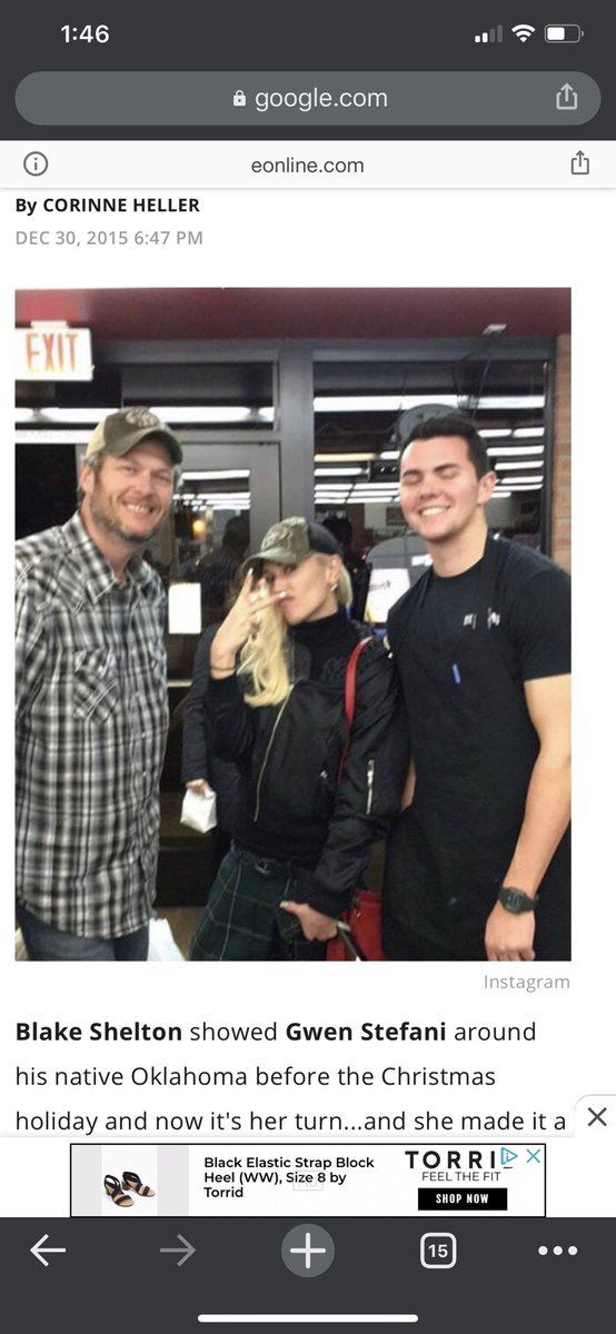 Blake’s first(?) trip to Anaheim