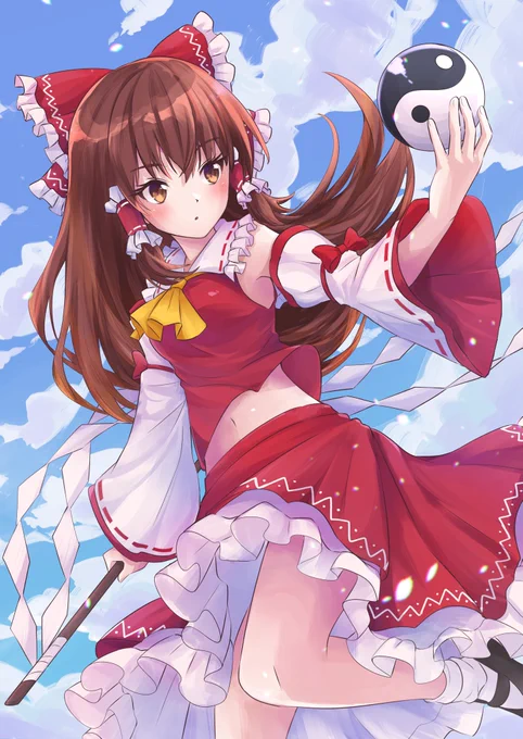 霊夢さん 