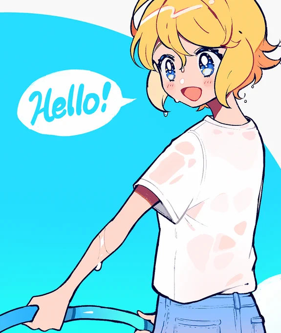 #創作 