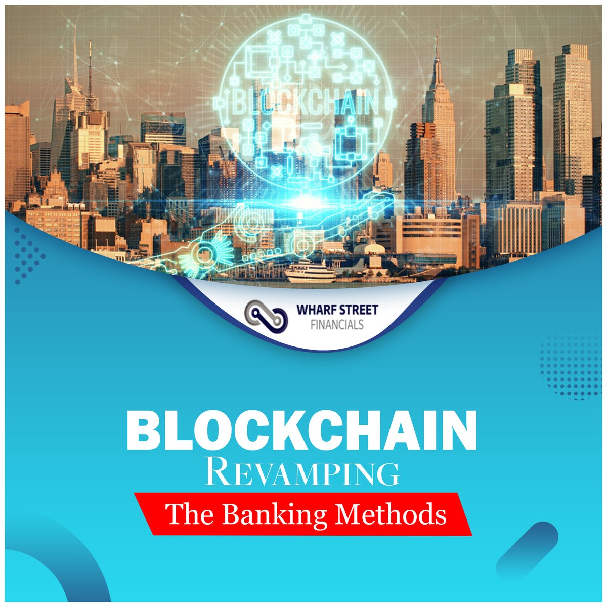FinancialsWharf's tweet photo. Blockchain technology as part of the digital revolution has been able to reconstruct the logistics industry in recent times making it more.

Contact Now: https://t.co/665eWLdIeS
#blockchain #wharfstreet #digital #digitalcurrency #Digitalwallet https://t.co/kG97MO0F77