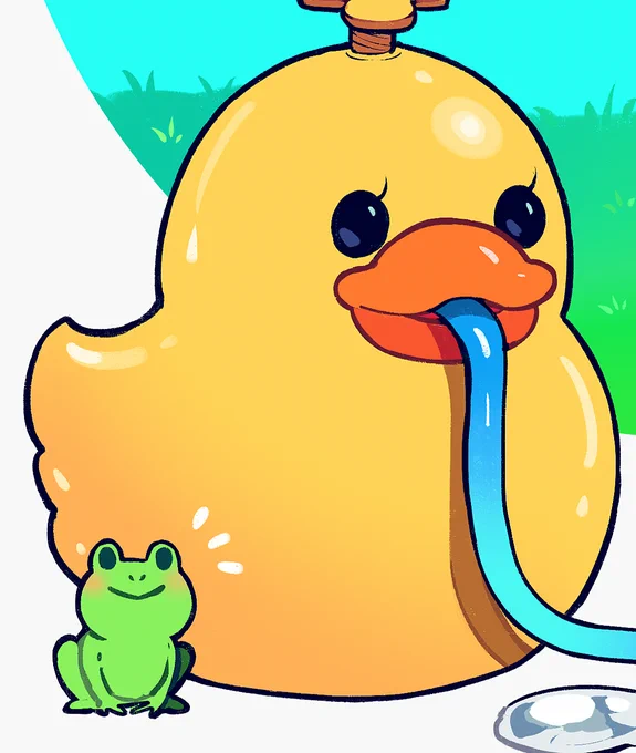 #創作 