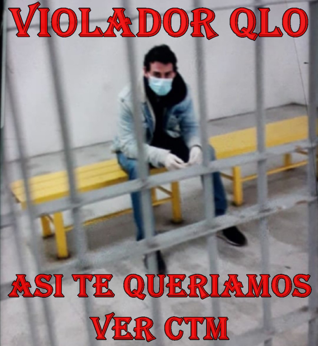 JOSESALAMANCA14's tweet photo. DIME QUE SE SIENTE ESTAR SOLO
Y GENTE AL ACECHO
#MartinPradenasDurrViolador #RENUNCIAPIÑERA
#JusticiaParaAntoniaMV #PACOSSINGLORIA
#EstallidosSocial #ChileDesperto #Volveremos #LOPRADO
#ElPuebloAyudaAlPueblo #ElDiaMenosPensadoTVN
#ChaoModeloNeoliberal #meaculpaTVN #DalePlayMega https://t.co/y7rbv7fKP5