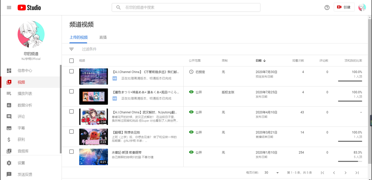 NJyutong's tweet photo. 您可以在以下平台观看我的视频
A站：NJyutong
B站：NJ宇桐Official
微博：NJ宇桐
西瓜视频/今日头条/抖音（tiktok）：NJ宇桐Official
YouTube：NJ宇桐Official
Facebook：NJ宇桐Official
twitter：NJ宇桐Official
海外平台更新较慢，建议在A、B站、微博、西瓜视频观看最新视频 https://t.co/5DXeFzFznw