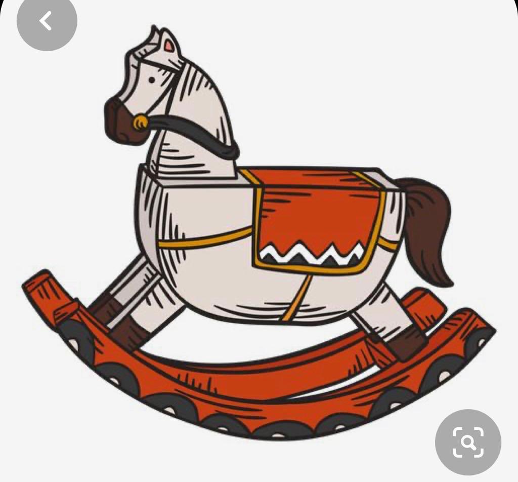 Kya hoga safar mein uss sawaar ka haal
Lakdi ke ghode pe jo seekha hai sawaari

- Neelesh Jain