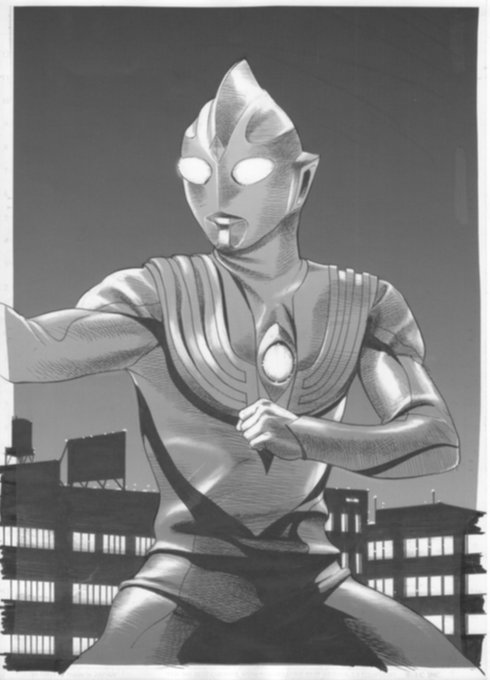 ウルトラマン 高画質 のtwitterイラスト検索結果 古い順