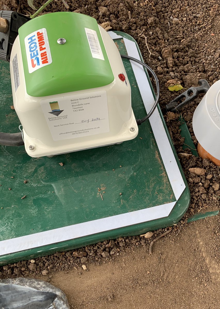 Below Ground Solutions tweet media