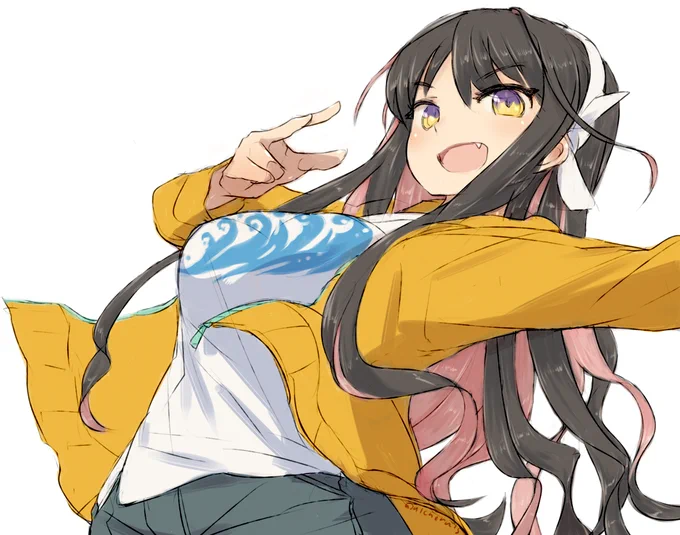 長波サマー 