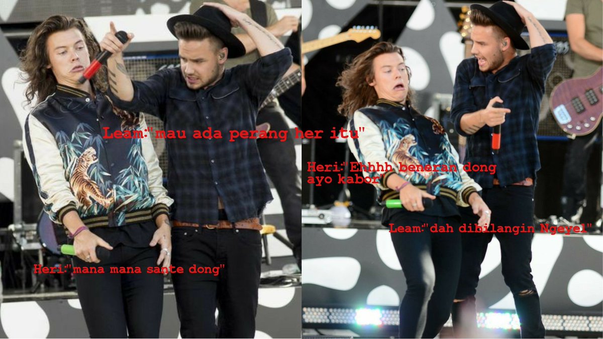nurliamivanyo's tweet image. One Direction Vs Directioners
#onedirectionvsdirectioners