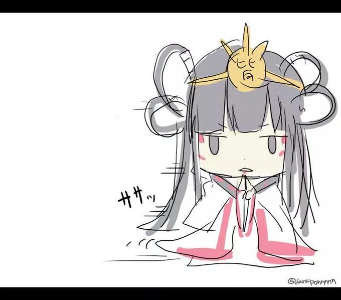 卑弥呼のtwitterイラスト検索結果 古い順