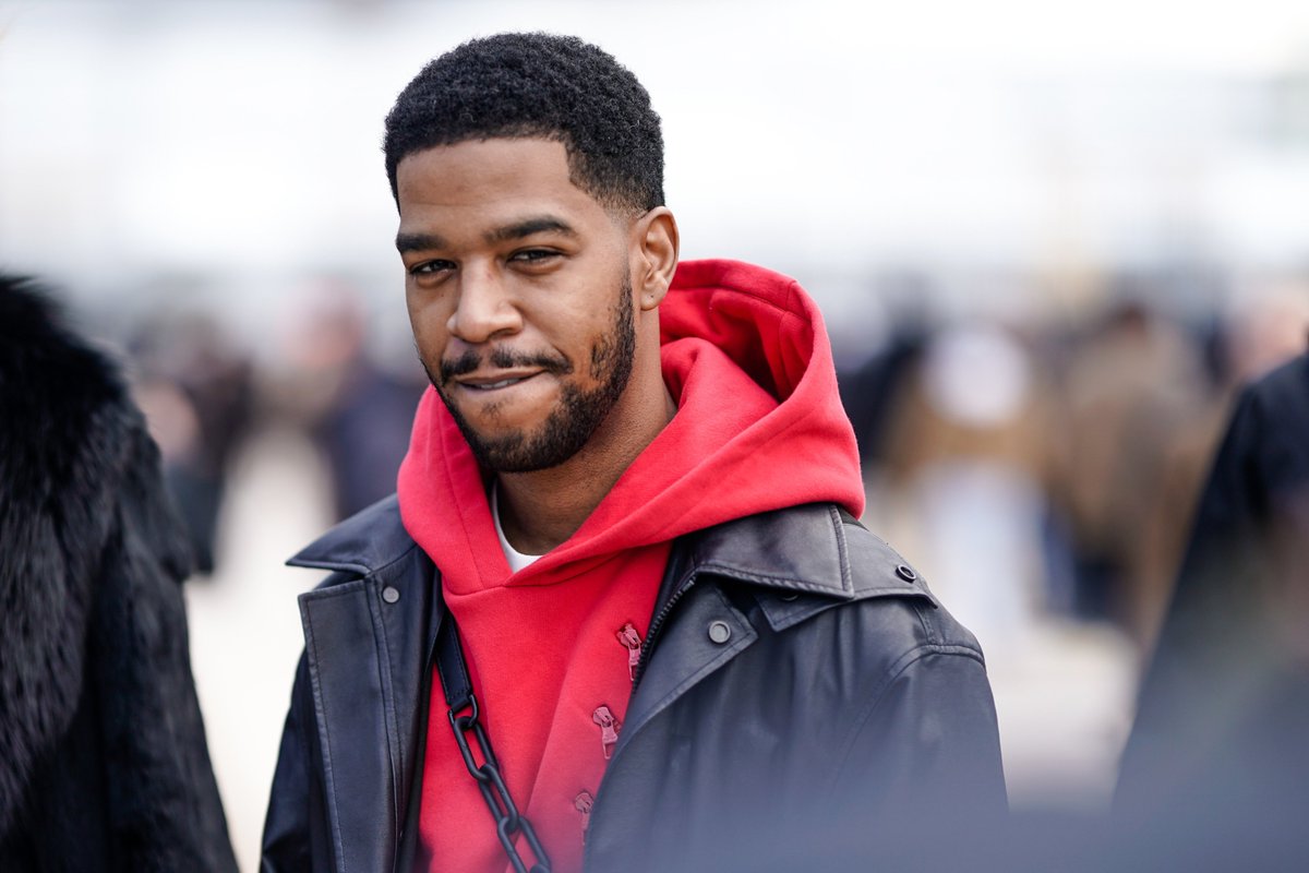 I need to work on my Spanish and Portuguese, tbh.Kid Cudi Maxwell 