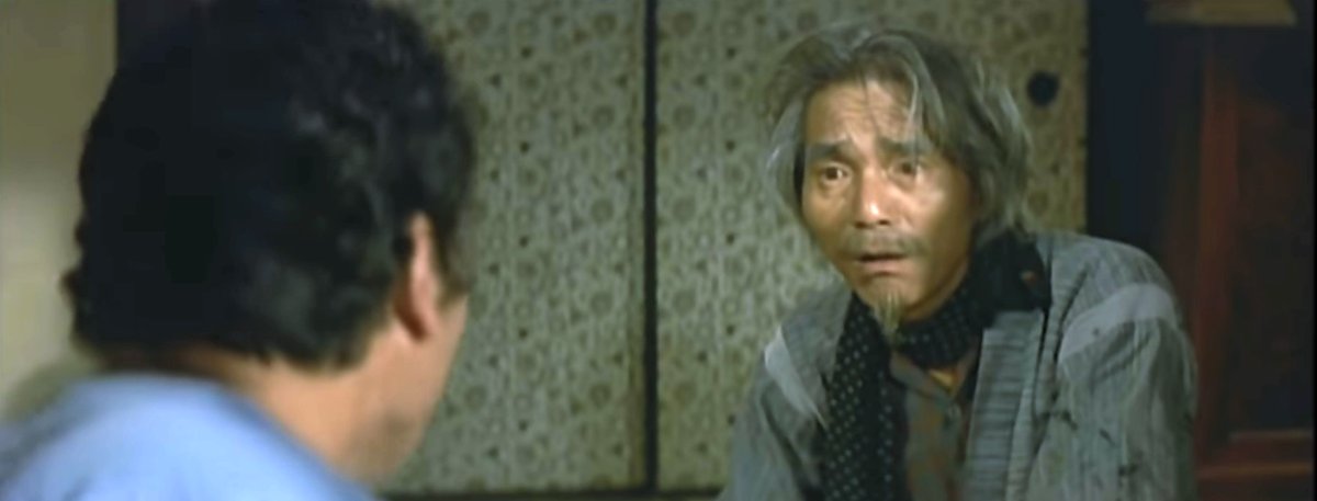 markdad139's tweet photo. 今夜は、寅さんが無銭飲食の老人(宇野重吉)を憐れんで助ける事から始まる…お金にまつわるお伽話『男はつらいよ　寅次郎　夕焼け小焼け』粋な龍野芸者ぼたん役・太地喜和子さんと息が合う寅さんは所帯を持てるのか？アゴが外れる程の笑いと沁みるエピソードに「観れば良かったなぁ」という後悔は禁物！ https://t.co/rfQ4QYABPP