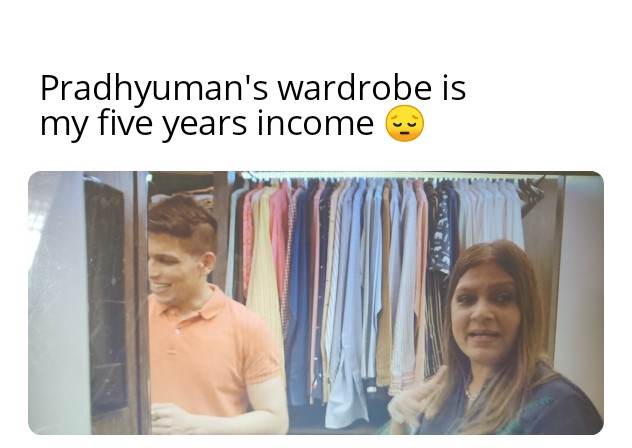 MeSagarthool's tweet photo. #IndianMatchmaking https://t.co/N0vg9DR2p6