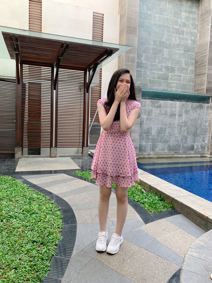 C_IndahJKT48's tweet photo. happy saturday!!💕 https://t.co/Ib3y91ykR0