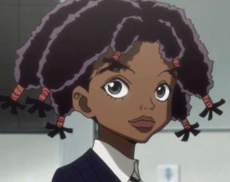 Canary from HunterxHunter-she wasn’t in a lot of episodes but she was really memorable and beautiful