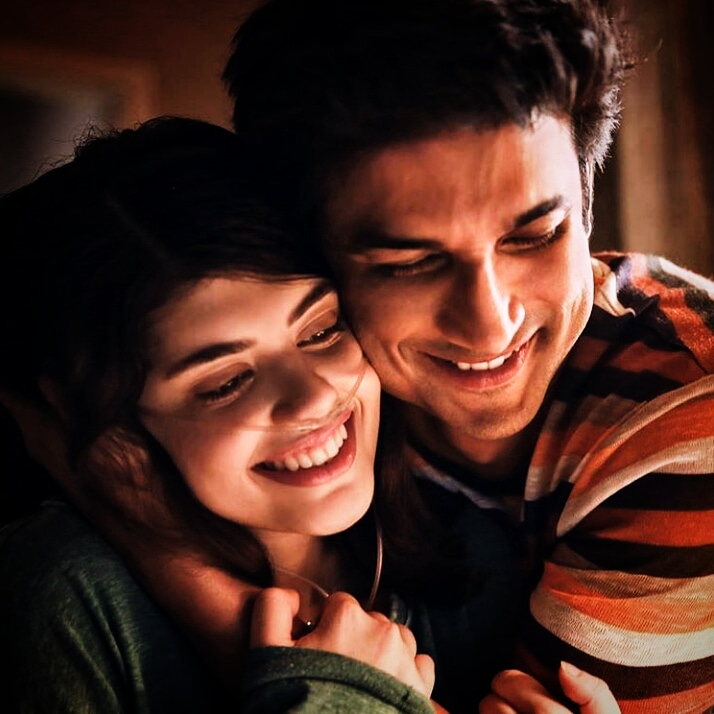 RAMETRON2's tweet photo. Dil Bechara!  was a absolute hit of all time.  #romance #love #couple #forever #together #happy #cute #kiss #bookstagram #instagood #beautiful #instalove #girlfriend #photooftheday #boyfriend #smile #adorable #girl #hugs #kisses #romantic #fun #lovehim #books #me #bf #loveher #gf https://t.co/9nFkWfTDtx