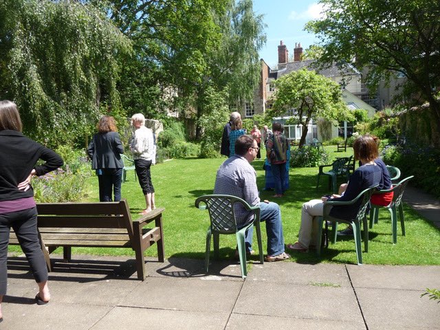_stillpoint's tweet photo. 1/2 ‘the Wisdom Jesus’ Our event with Cynthia Bourgeault @contemplativecb in Oxford June 2013 #stillness #contemplativechristianity #wisdom #wisdomjesus @pacebene @mattrees https://t.co/ANVk5HrhV1