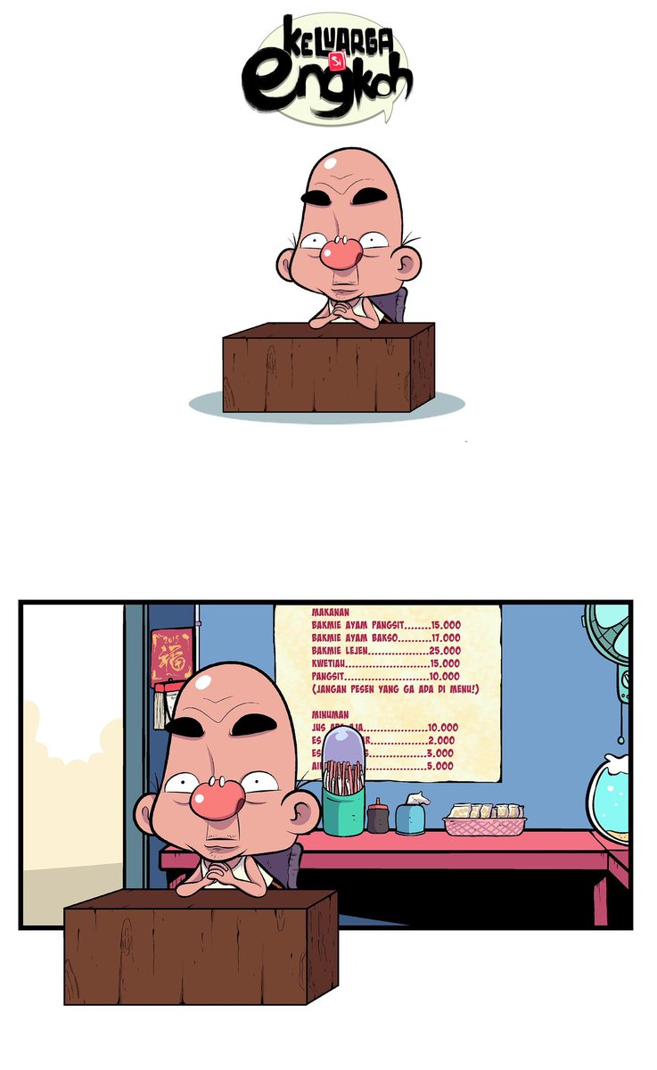 si_Engkoh's tweet photo. Kenapa yah ?
.
#keluargasiengkoh #siengkoh #sienci #koko #jeje #Caocao #Kamsia #Tapte #komikstrip #comicstrip #kokbisa https://t.co/I7pMtwgy6G