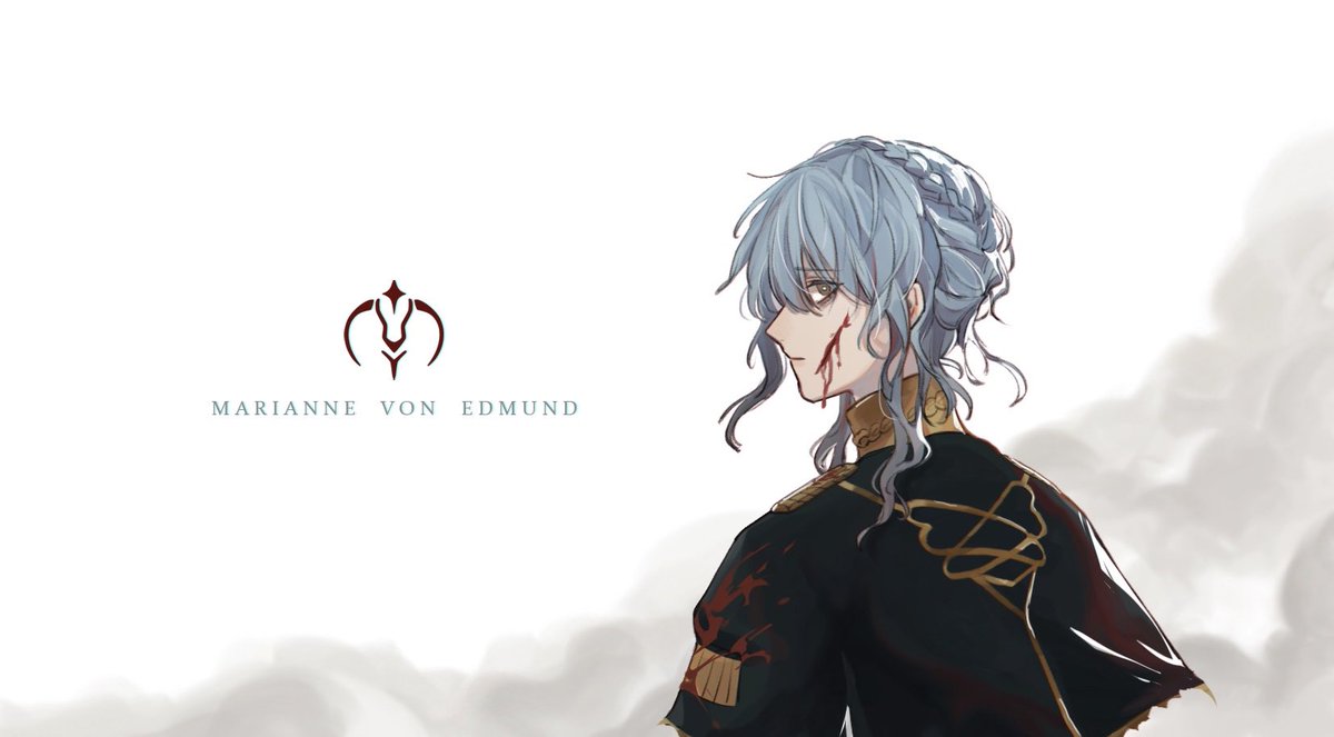 rainefall_days's tweet photo. Bloody Mari 
#FE3Houses #MariannevonEdmund #fe3hfanart https://t.co/QSkcprmEa4