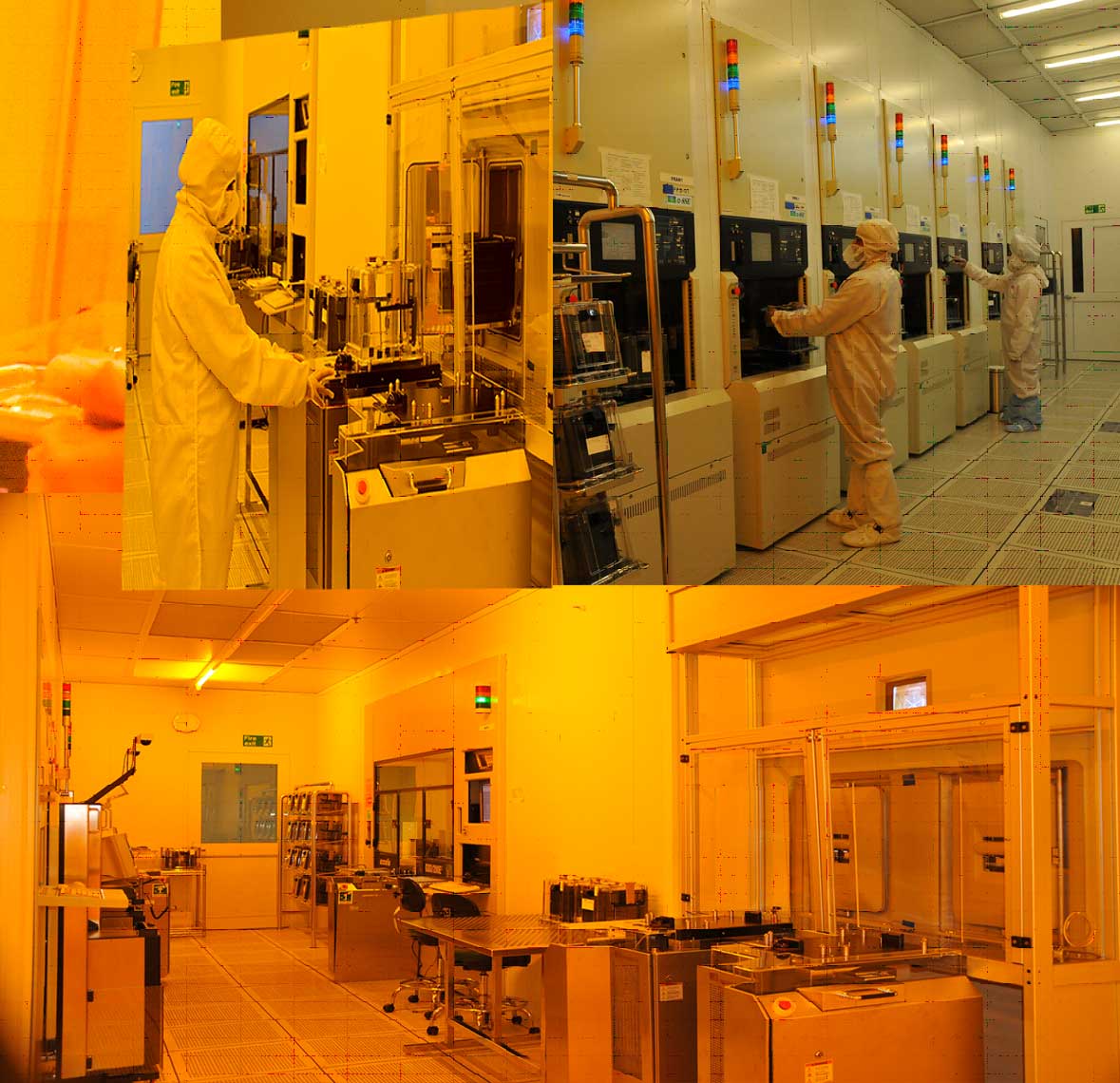 The processor was designed & fabricated by the Semi-Conductor Laboratory (SCL) at Chandigarh using technology node of 180 nm. The processor has a 16 bit, RISC-V architecture with a base clock speed of 80 Mhz. There is a 32 bit variant being made too.Pic : Wafer fabrication site