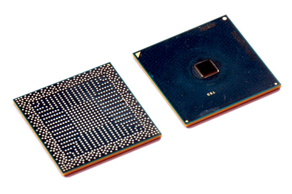 RISECREEK :Made at Intel Oregon, USA facility using 22nm FinFET technologyMax clock speed is 350Mhz208-pin Ball Grid Array (BGA) type packagingSize: (4 x 4) square mmIn-order 5 stage 64-bit microcontroller supporting the entire stable RISC-V ISA(RV64IMAFD)