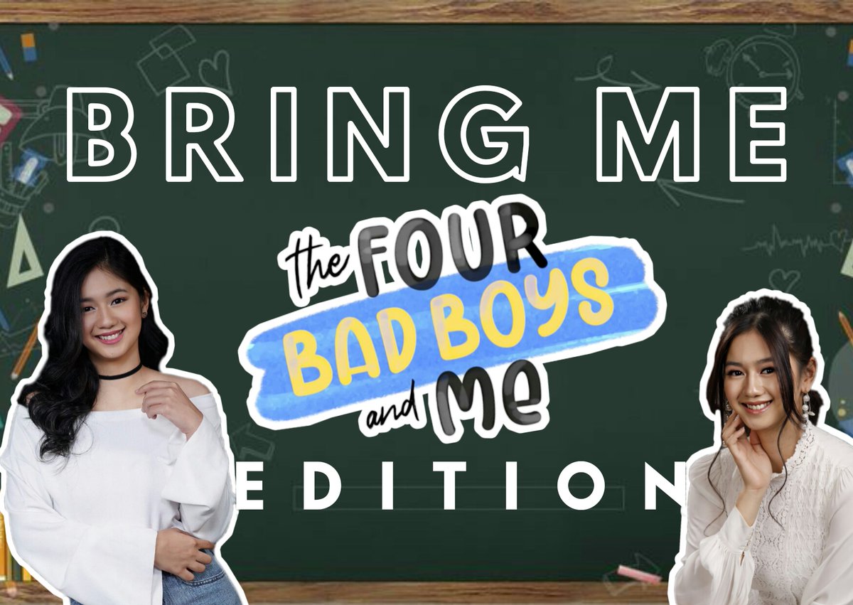 KAORIESWWOFC's tweet photo. Game: Bring Me (TFBBAM Edition)
• Paunahan lang mg reply ng picture na aming hihingin. 
• Ang bawat larawan ay may kaukulang puntos.
• Paramihan ng makukuhang puntos.
• May premyo √√√
• Gumamit ng tag.

Game?

KAORHYS THANKS StarCinema https://t.co/NEwggdQvOj