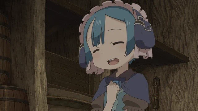 @Ryojou_Mujou アビスの深淵へと誘われそう 