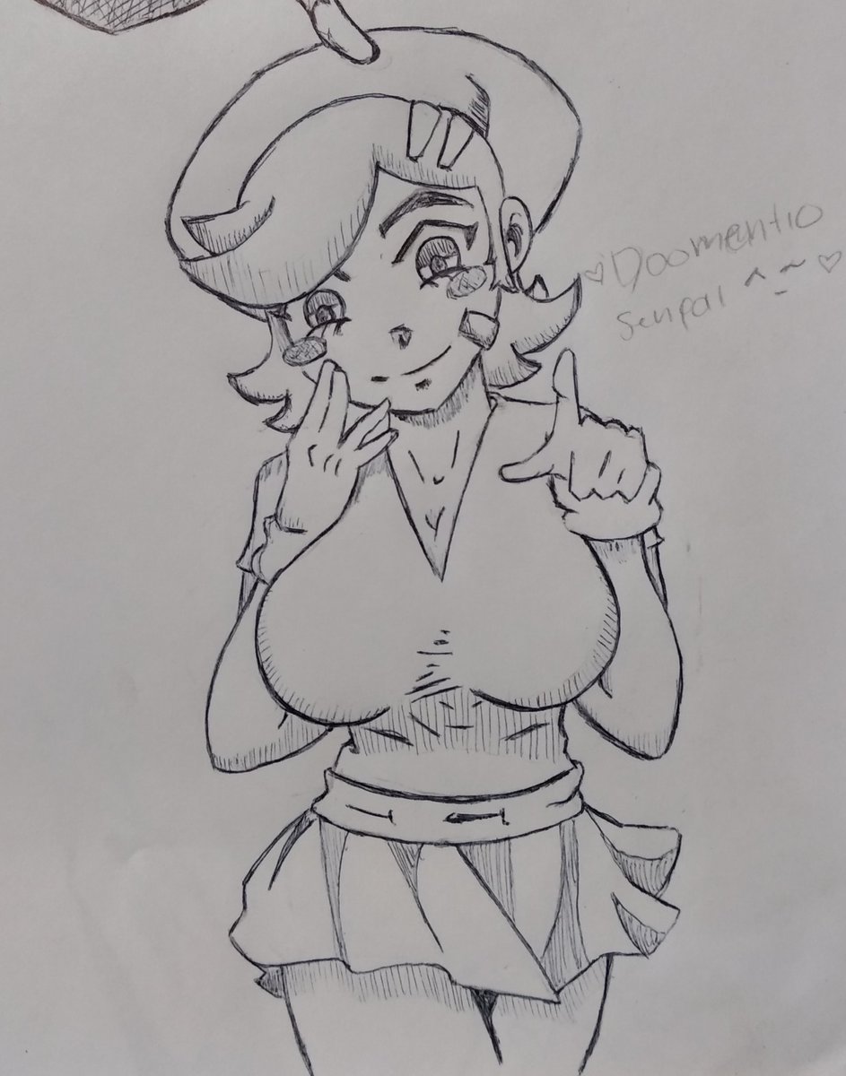 DamianMornings2's tweet photo. My take on pheryn from untethered festival place, @NoireDoom  i hope you like it ;) https://t.co/GpQ6b4oagq