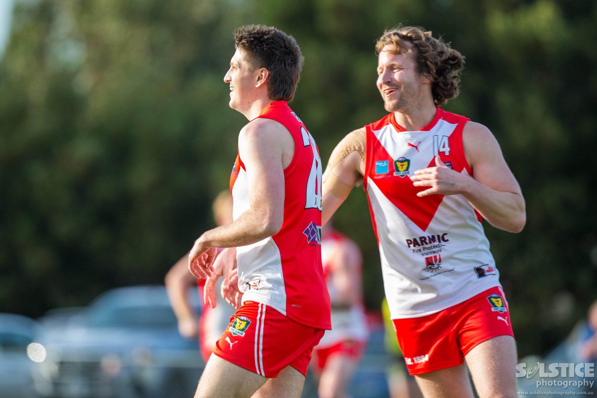 TasPremLeagues's tweet photo. #BupaTSL Round 3
Full Time at Twin Ovals
Kingborough 2.5 17
Launceston 14.15 99
Full Time at Richmond Oval
Clarence 13.13.91
Glenorchy 1.7.13
Three Quarter Time at North Hobart Oval
North Hobart 7.6.48
Lauderdale 2.6.18
๐ธ @solsticedigital https://t.co/zvb2JMIYVq