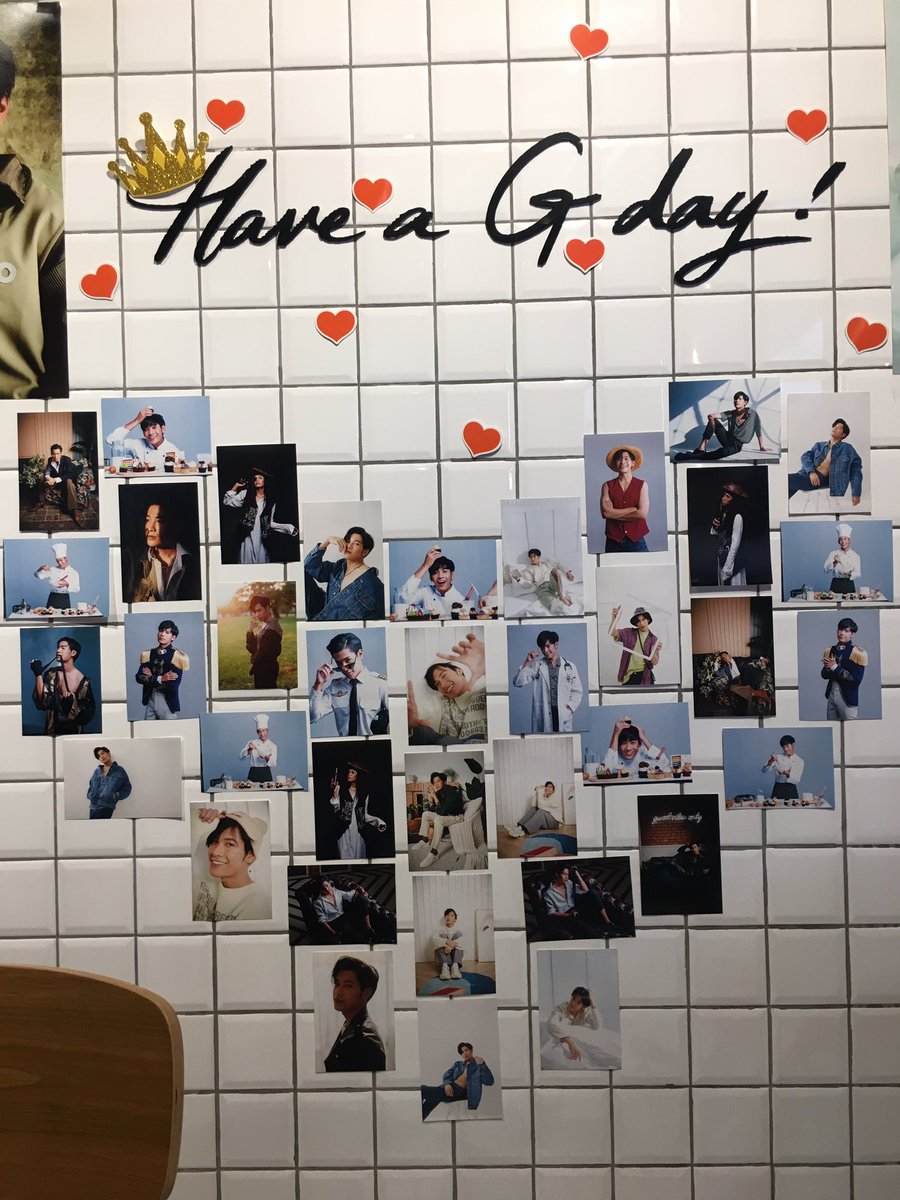 ppangyeom's tweet photo. มีแต่สิงโตเต็มไปหมดเยยยยย ❤️❤️
#SingtoBD2020 
#SingtoBD2020xGcoffee https://t.co/bZ7DTeAalJ