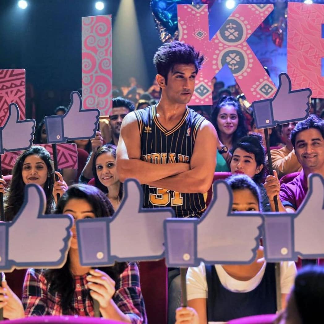 He will always be immortal in our hearts❤️.❤️.❤️.
❤️_ _ _ _ _ _ _ _ _ _ _ 
_ _ _ _ _ ❤️
_ _ _ _ _ _ _ _ _ _ _ _ _ ❤️
#sushantsinghrajput #DilBecharaReview
#justiceforsushi