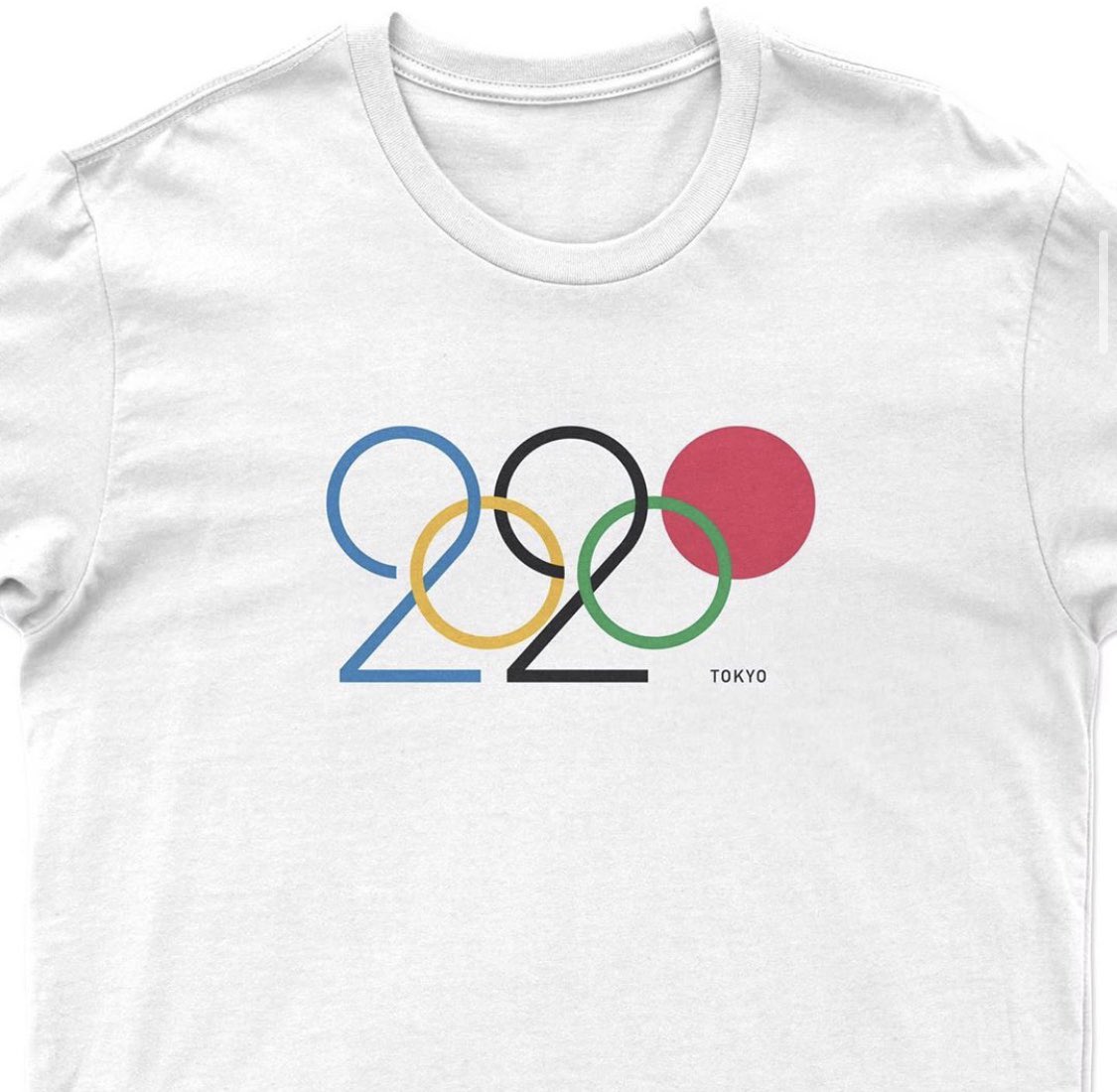 DonovanGoliath's tweet photo. Still one of the greatest Olympic logo concepts I’ve ever seen 👌🏽🤯 https://t.co/HVFHpAP51f