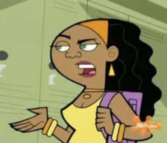 Valerie Gray from Danny Phantom