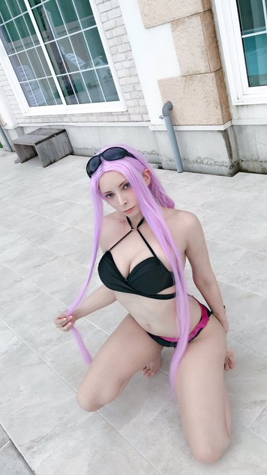 コスプレイヤーくろはのTwitter画像26