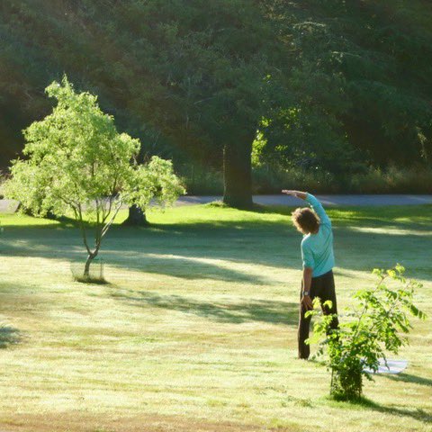 _stillpoint's tweet photo. 1/2 Our second Holistic Spiritual Practice retreat @EpiphanyHouse1 Truro August 2013  #stillness #contemplation #contemplativeprayer #contemplativechristianity #yoga with James Jewell @pacebene @mattrees https://t.co/RYw6YZddH2