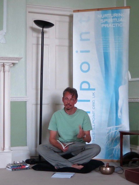 _stillpoint's tweet photo. 1/2 Our second Holistic Spiritual Practice retreat @EpiphanyHouse1 Truro August 2013  #stillness #contemplation #contemplativeprayer #contemplativechristianity #yoga with James Jewell @pacebene @mattrees https://t.co/RYw6YZddH2