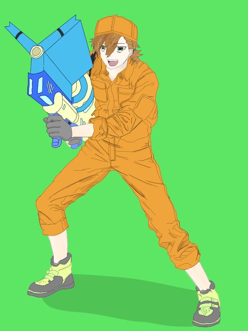 B細胞のtwitterイラスト検索結果 古い順 B細胞のtwitterイラスト検索結果 古い順
