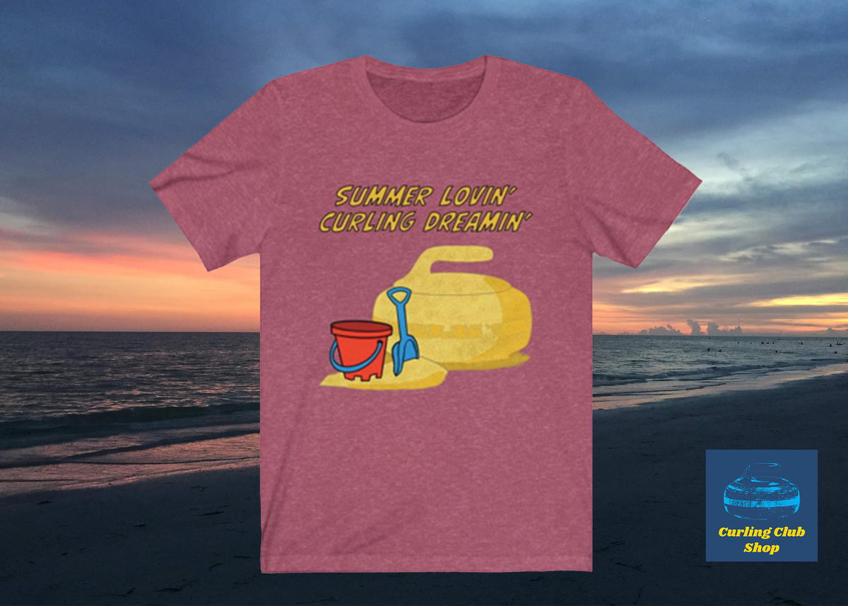 CurlingClubShop's tweet photo. We love the Summer, the sound of the waves crashing and the sand between our toes but we dream of those crisp nights on the ice. Summer Lovin' Curling Dreamin'🥌😎☀️🐠🌴#curling #broomstack #curlingclubshop #etsy https://t.co/EAcWOb7Gv0 https://t.co/rEiKneq2ru